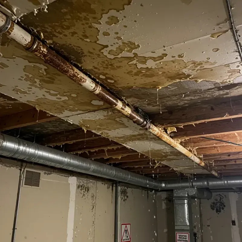 Ceiling Water Damage Repair in Humboldt County, NV